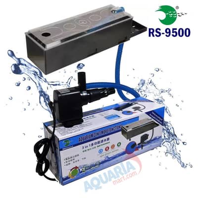 Filter tray RS-8500 Pump