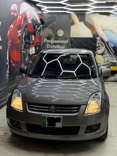 Suzuki swift 2016 model