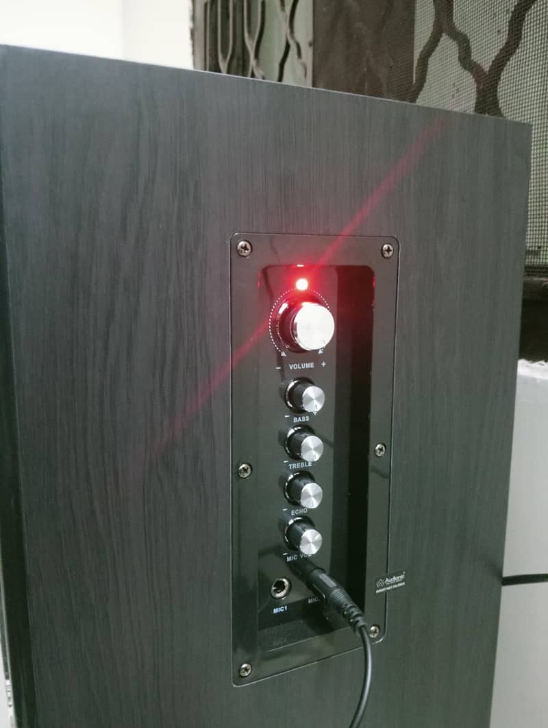 audionic classic 5 1