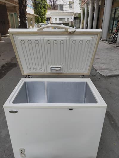 waves freezer single door total original all ok Call/0321/8888/564