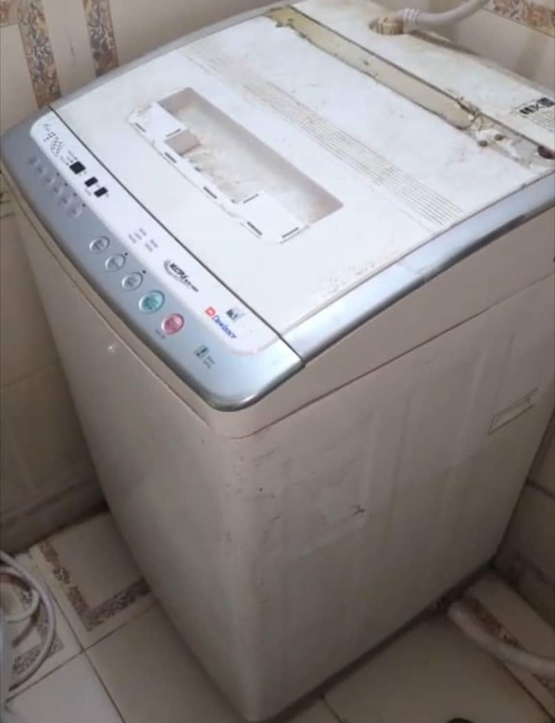 dawnlance automatic washing machine 0