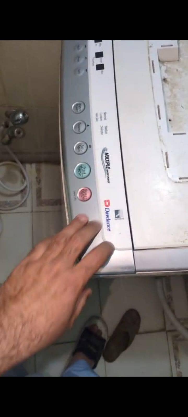 dawnlance automatic washing machine 2