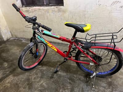bicycle for sale in good condition