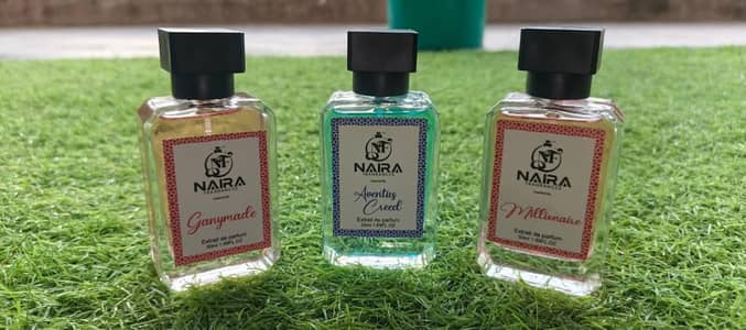 Perfume And body spray