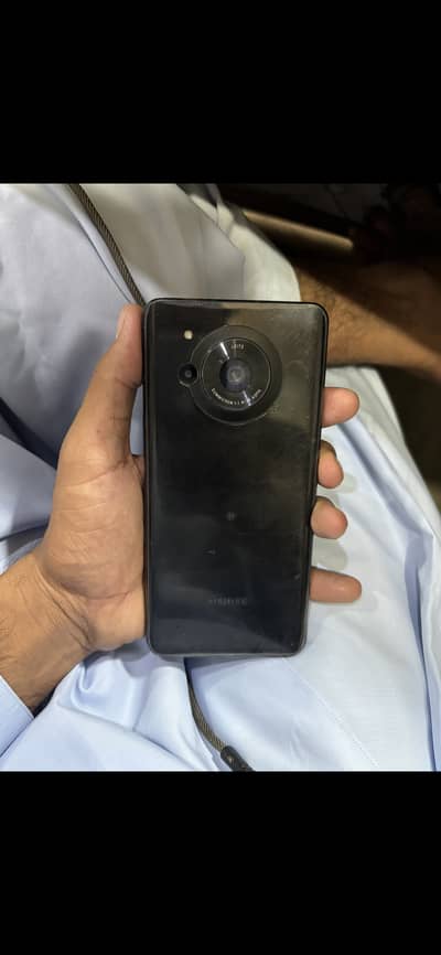 Aquos R7 Official PTA Approved Urgent Sell Zero Condition 12/256 