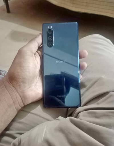 SONY EXPERIA 5 PUBG 60 FPS HDR