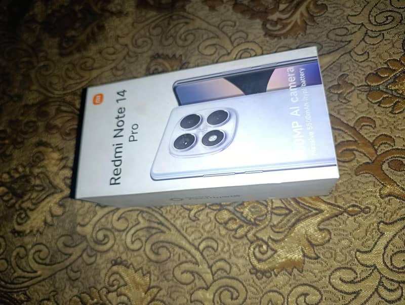 Redmi Note 14 Pro 8