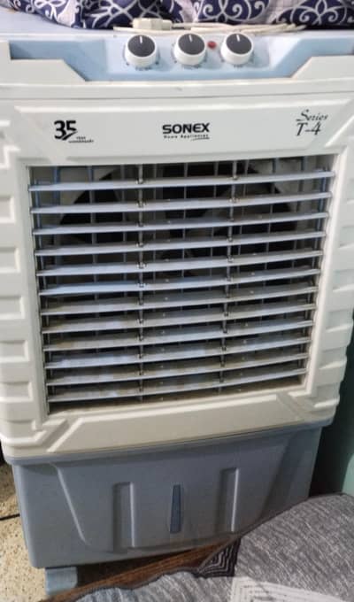 sonex inverter air cooler