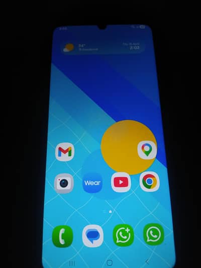 Samsung A06 full box in warranty 4gb 64gb