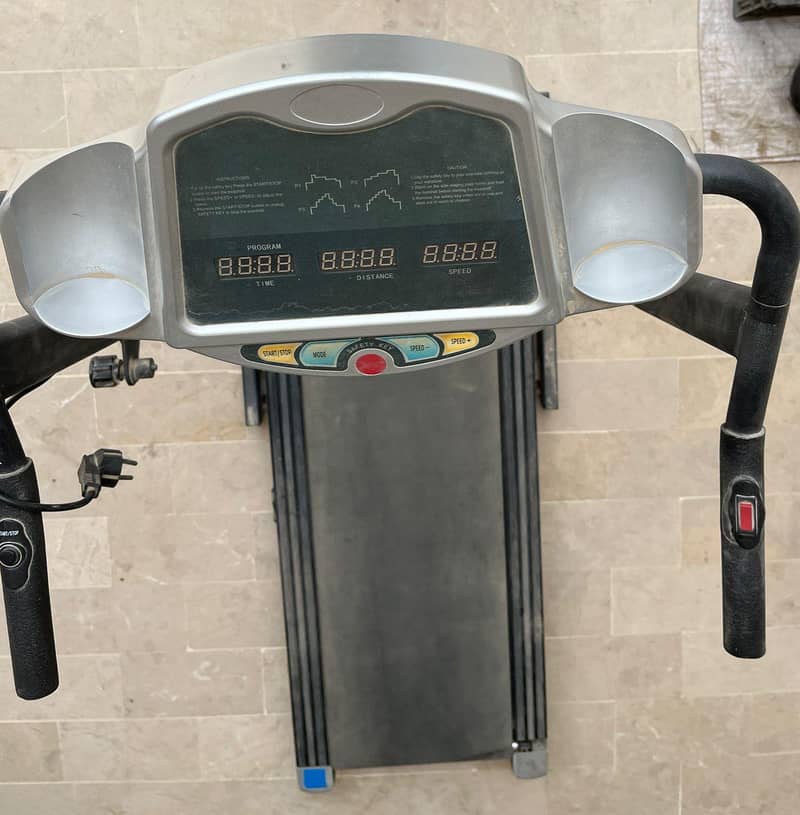 Used Treadmill 2