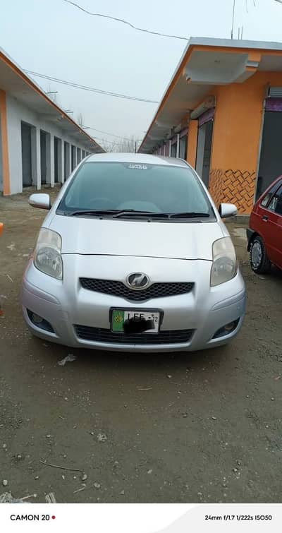 Vitz 1300.07/12