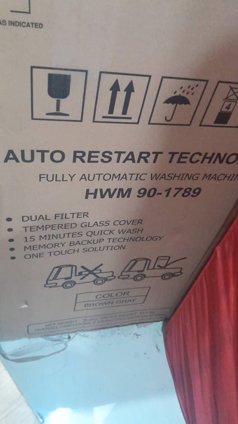 automatic washing machine 0