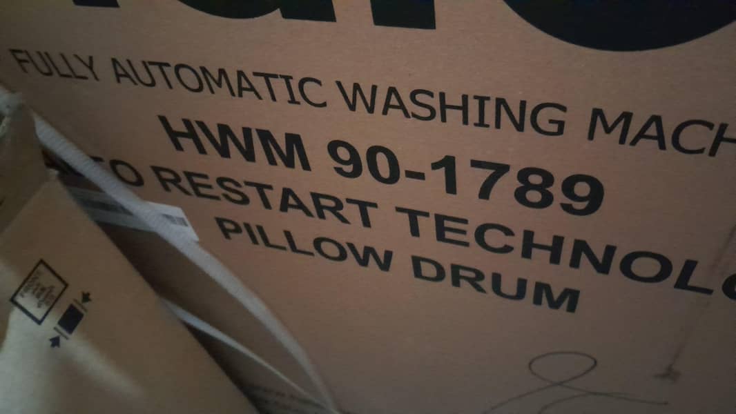 automatic washing machine 2