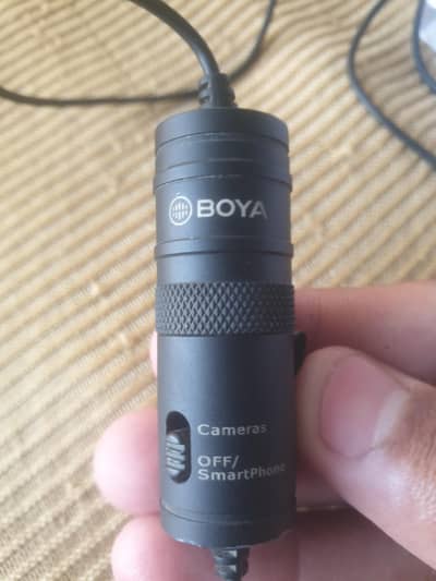 boya mic