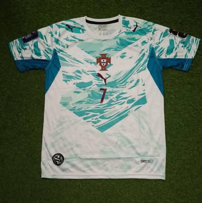 Ronaldo Portugal world cup 2026 away