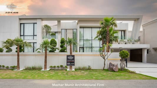 2-Kanal Exclusive Luxury House with Modern Interiors, Pool & Cinema Prime DHA Lahore