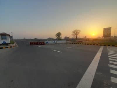 Possession Plot Best for The Investment and Residential Purposes In LDA City Lahore