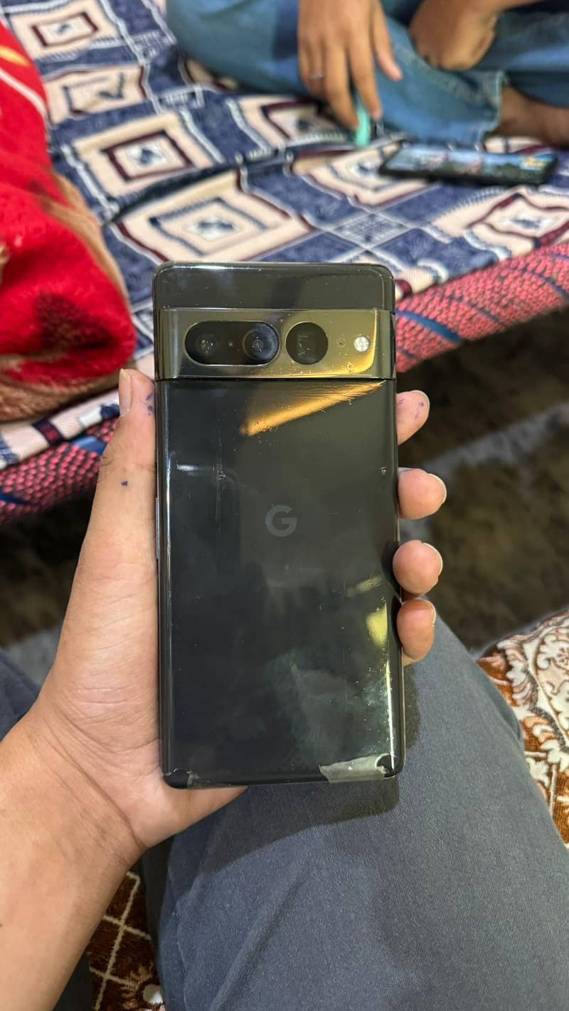 Google pixel 7 pro 0
