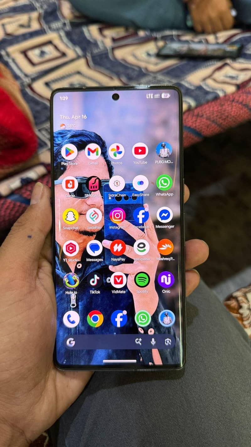 Google pixel 7 pro 2