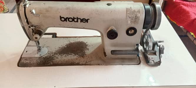 Brother Industrial Sewing Machine - Heavy Duty (Working Condition)