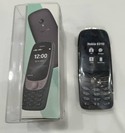 Nokia 6310