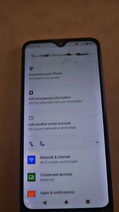 Alcatel Mobile Phone More Negotiable price in 12k