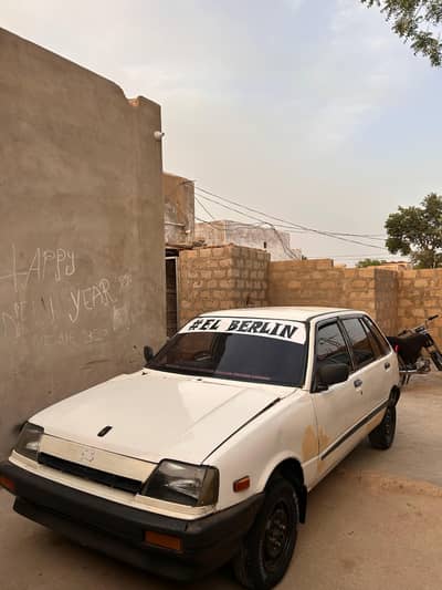 Suzuki Khyber 1991