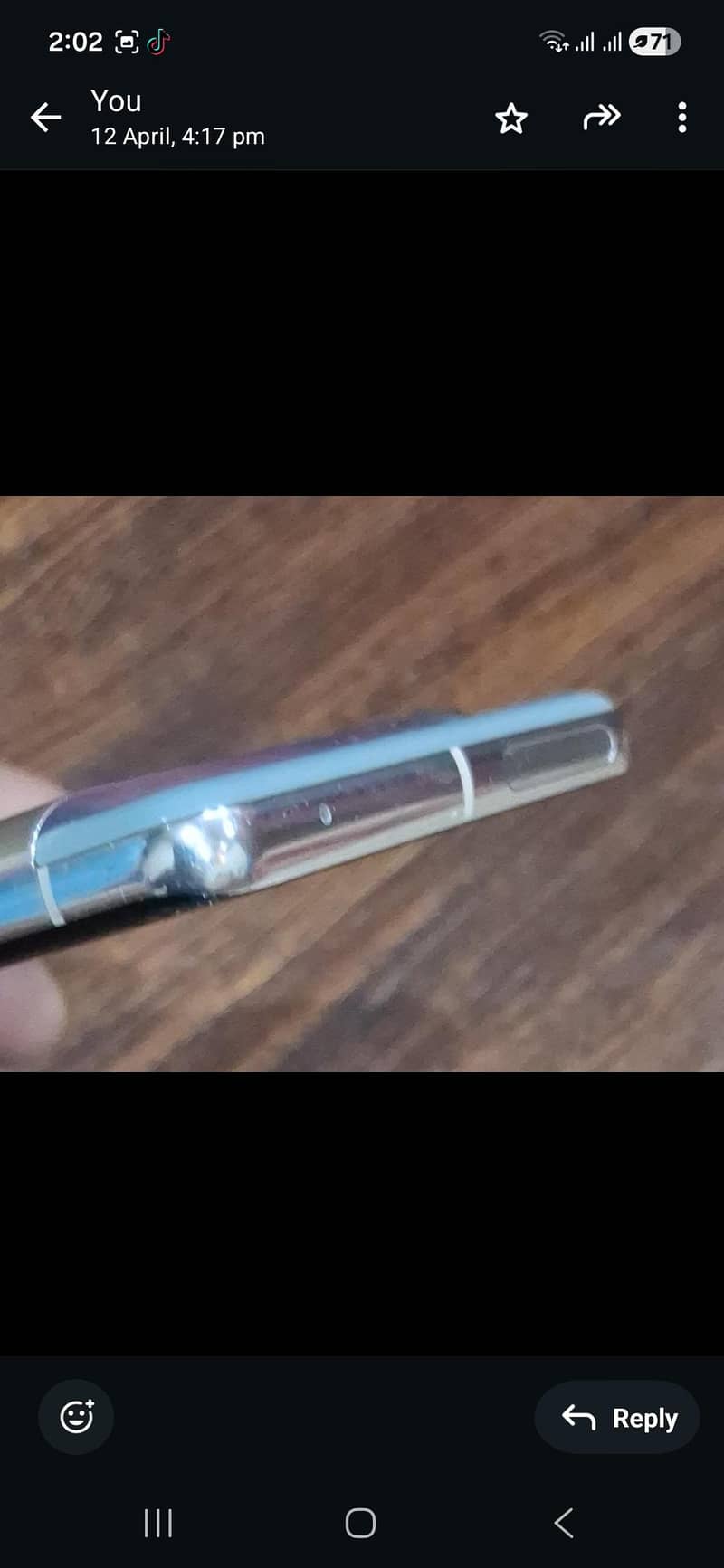 Google pixel 7 pro 1