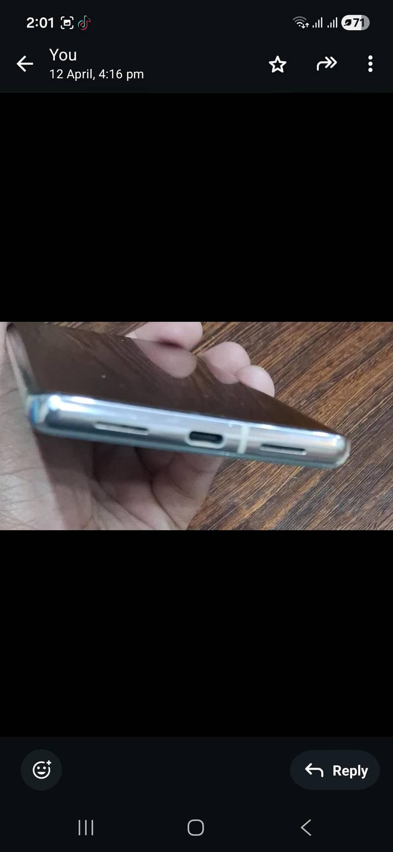 Google pixel 7 pro 2