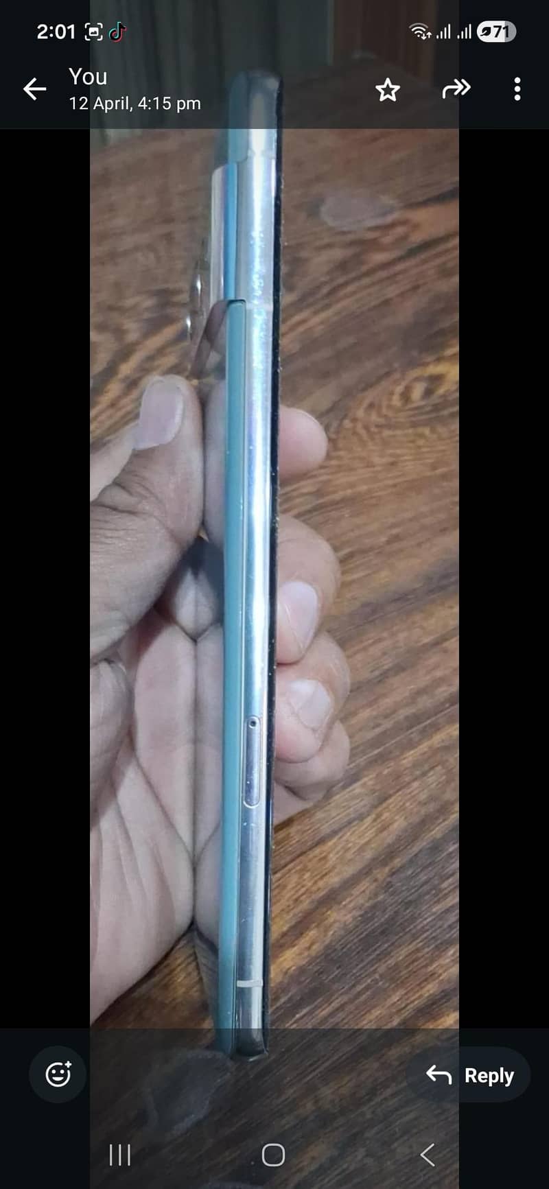 Google pixel 7 pro 3