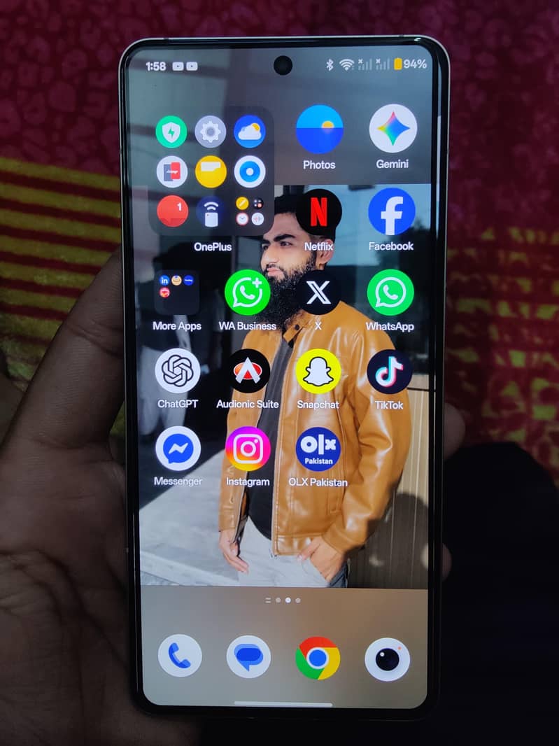 One plus 13r 3