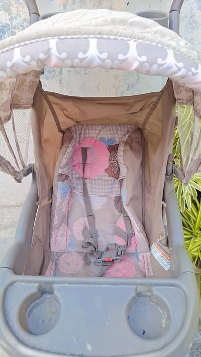 Baby Trend Pram/Stroller