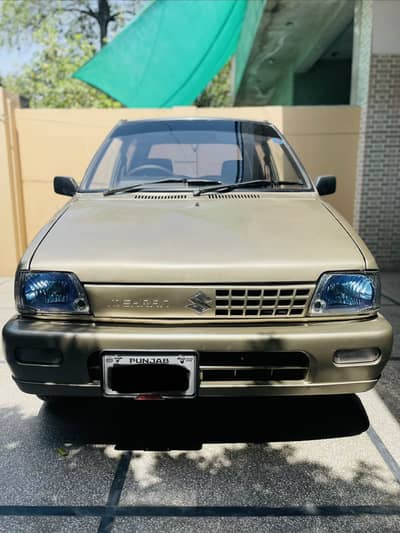 SUZUKI MEHRAN VXR FOR SALE 2017