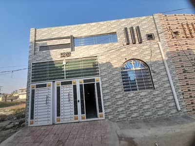 5 Marla House Available For Sale In Lalazar2 Dhamyal Road