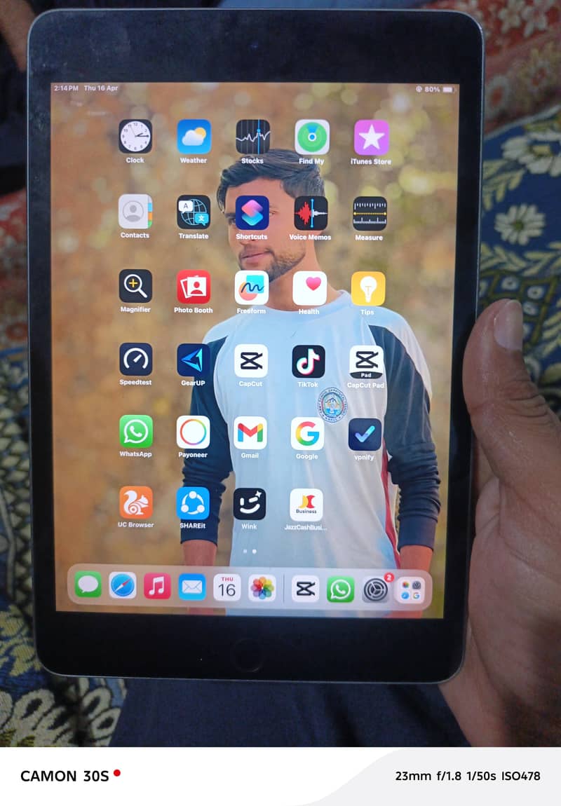 ipad mini 5 0