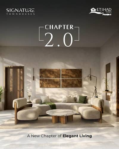 Signature Town Houses 2.0