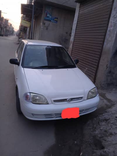 cultus 2007 model good condition