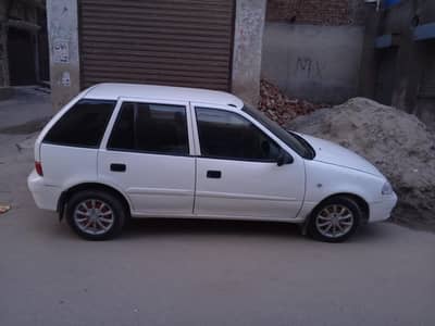 **Suzuki Cultus VXR 2007 for Sale**