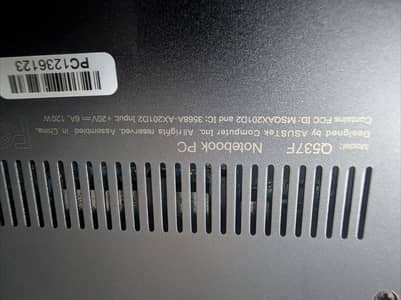 Asus ZenBook flip 15