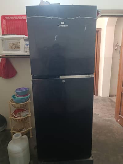 Dawlace 9193 Chrome R  Fridge for sale