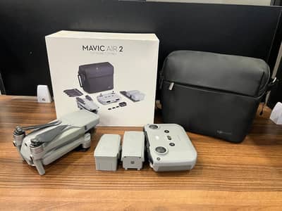 DJI Mavic Air 2 Fly More Combo