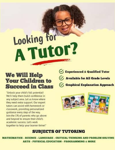 Quality Education Starts Here