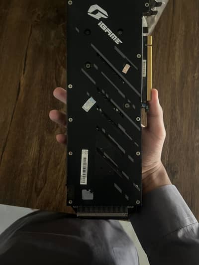 Colourful 1660 super OC. Urgent sale