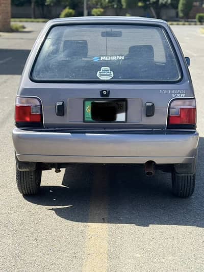 Selling my suzuki mehran