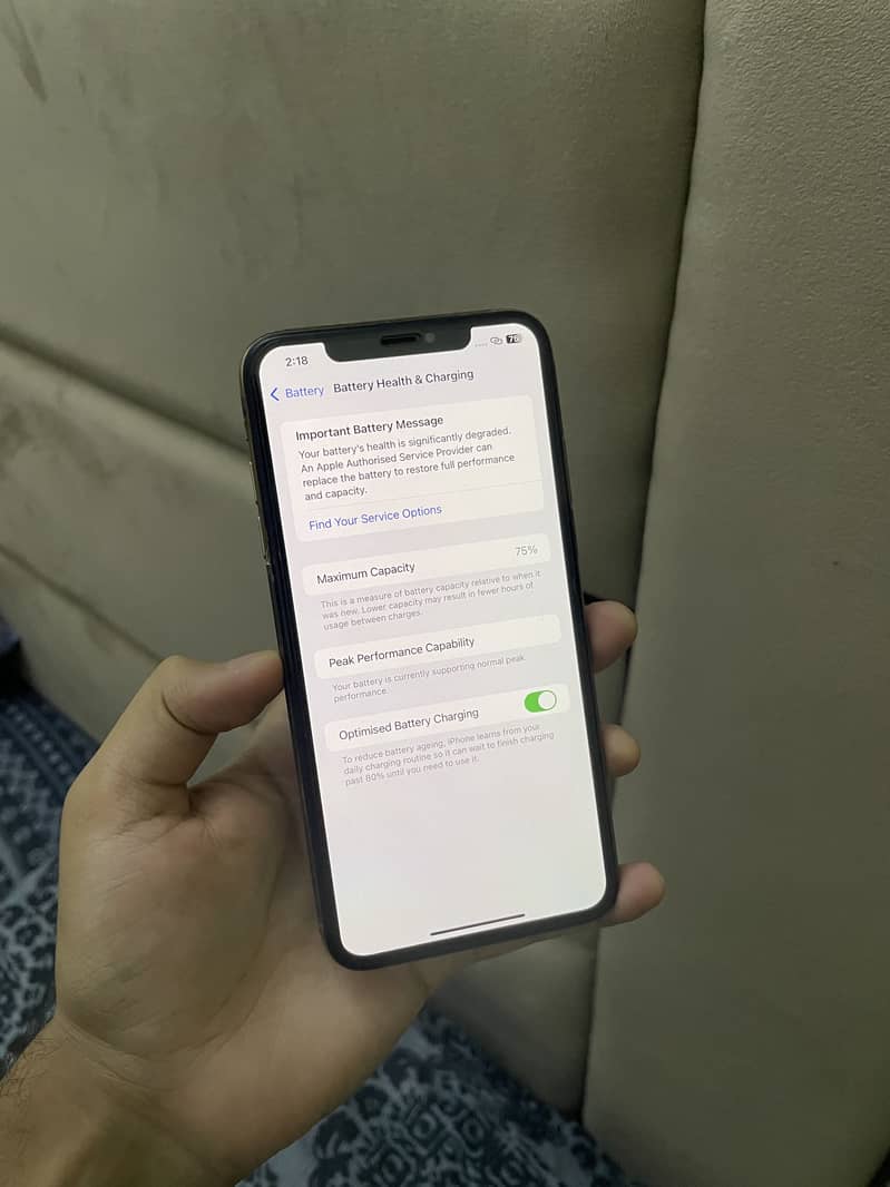 Iphone Xs Max 6