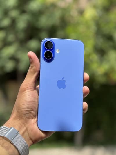 Iphone 16 Plus JV Sim Locked