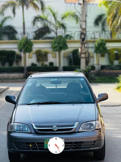 Suzuki Cultus 2016 limited Edition