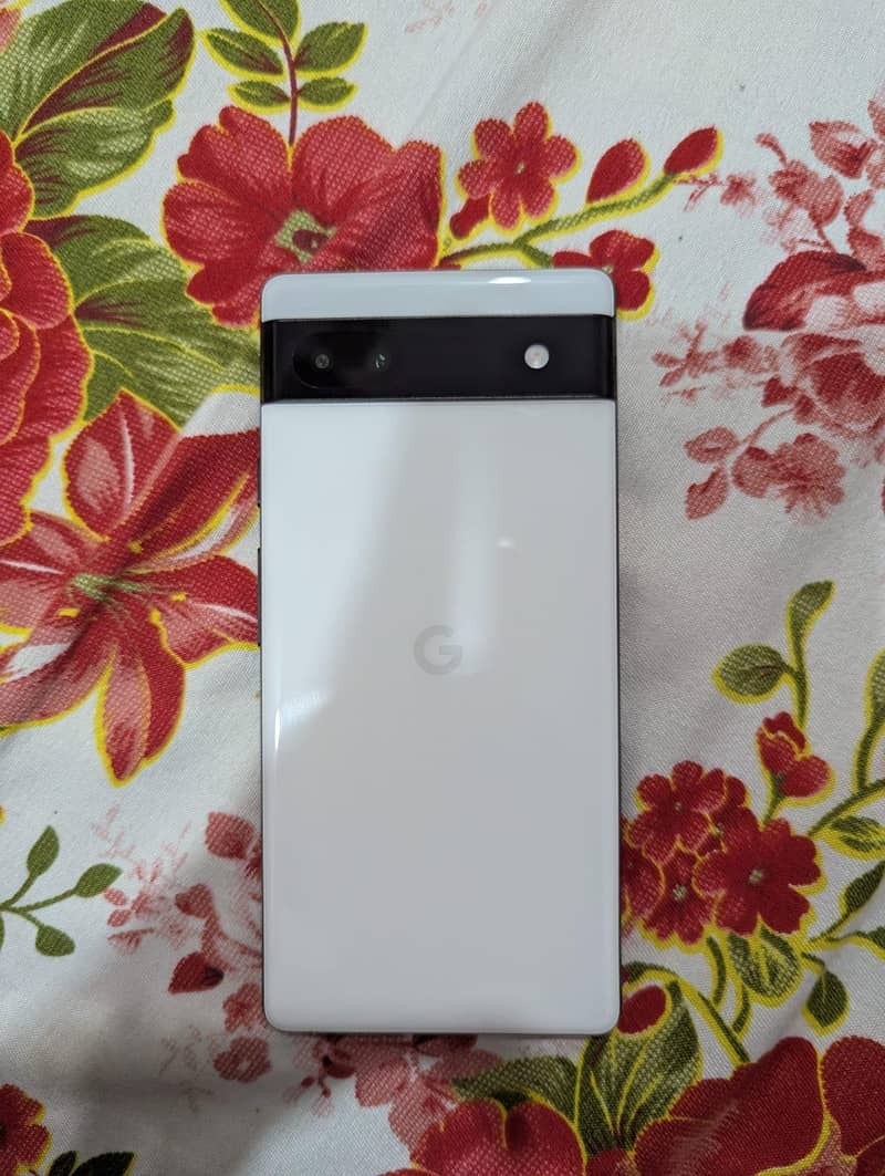 Google Pixel 1