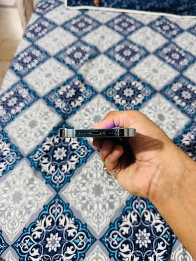 I phone 13 pro PTA Approved Dual sim