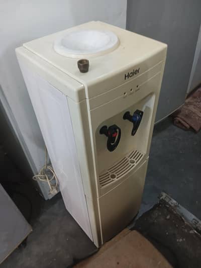 haier water dispenser